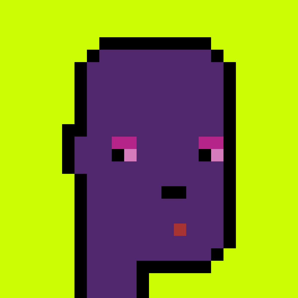 Stonk Punks #521