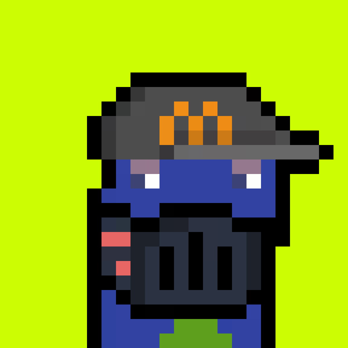Stonk Punks #526