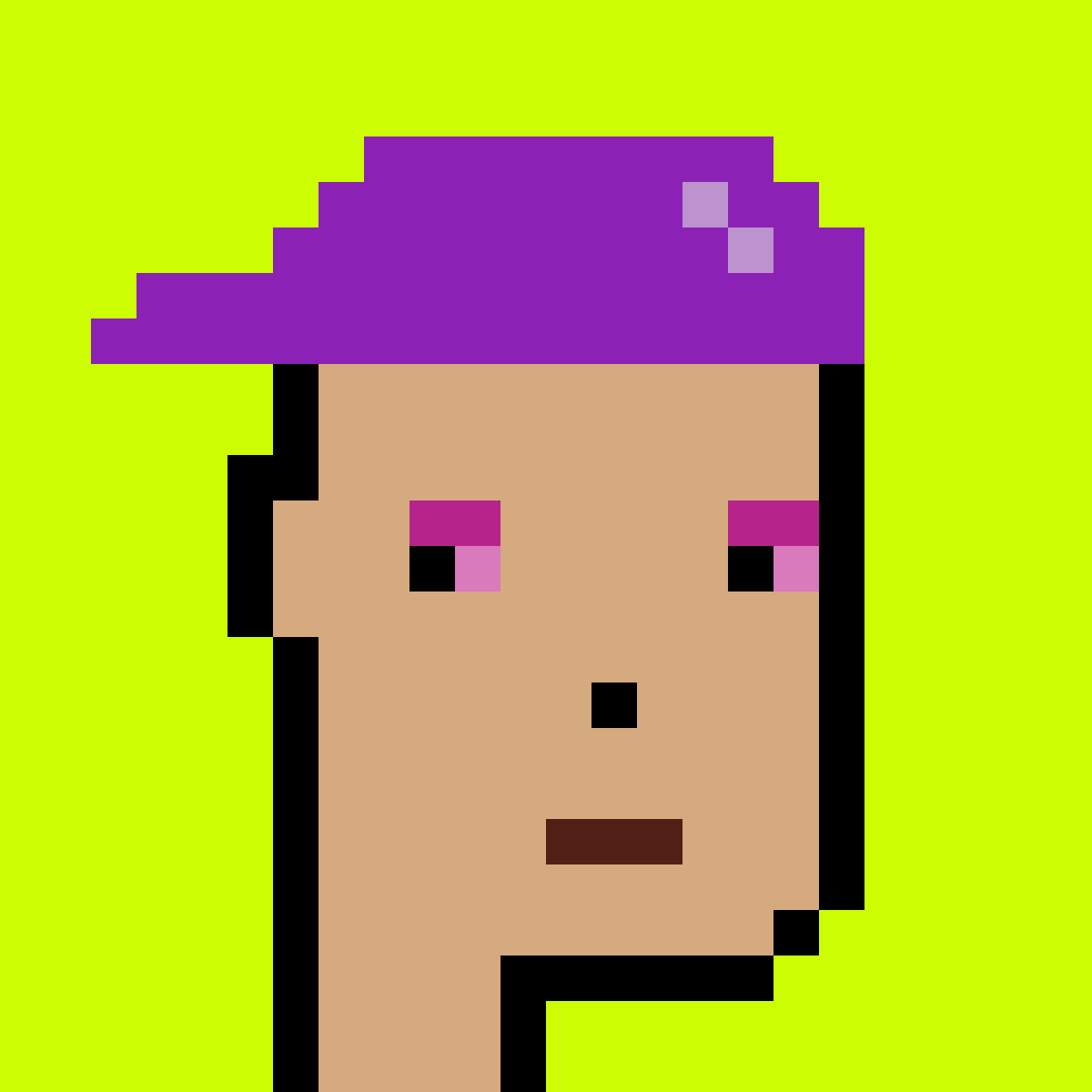 Stonk Punks #541