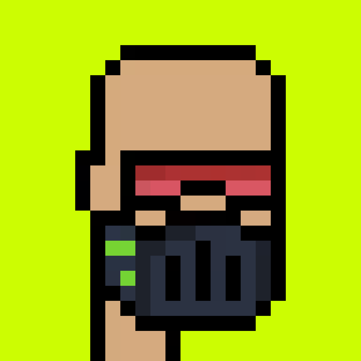 Stonk Punks #542