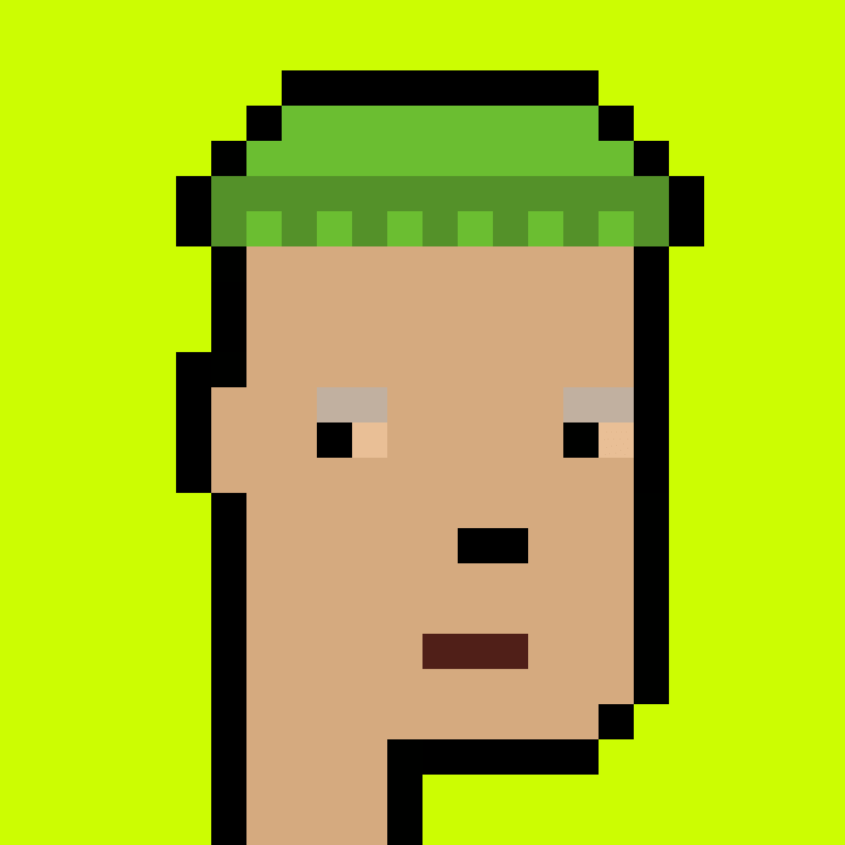 Stonk Punks #547