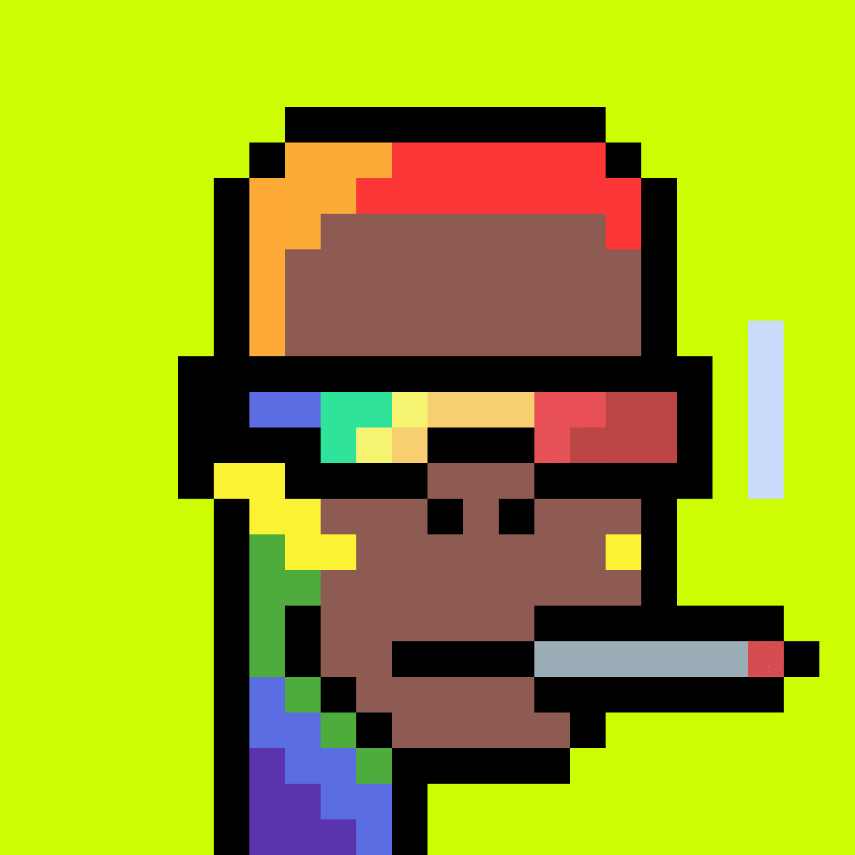 Stonk Punks #549