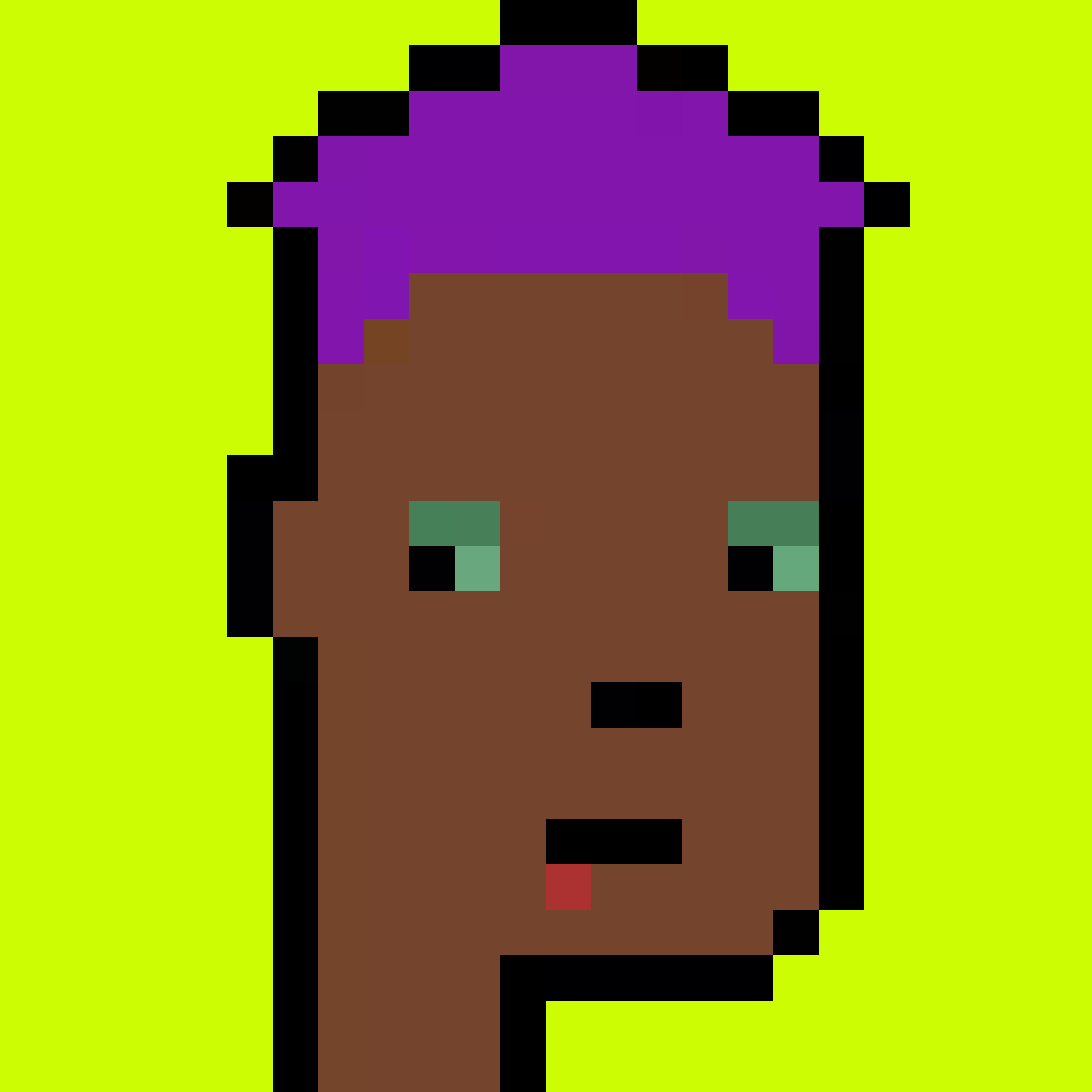 Stonk Punks #556