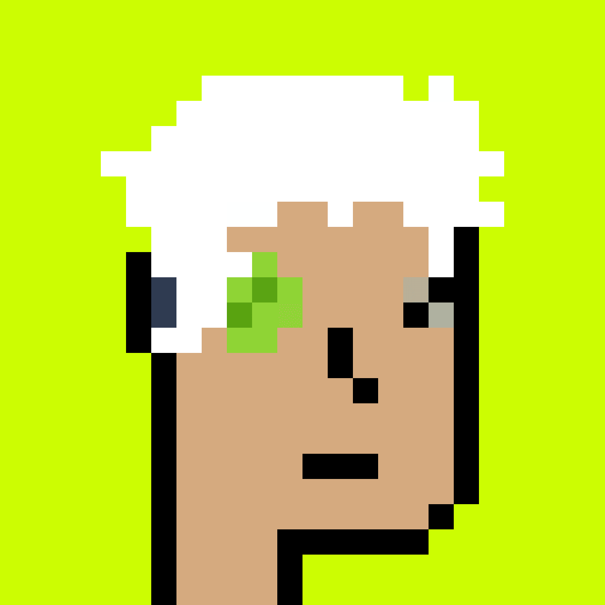 Stonk Punks #595