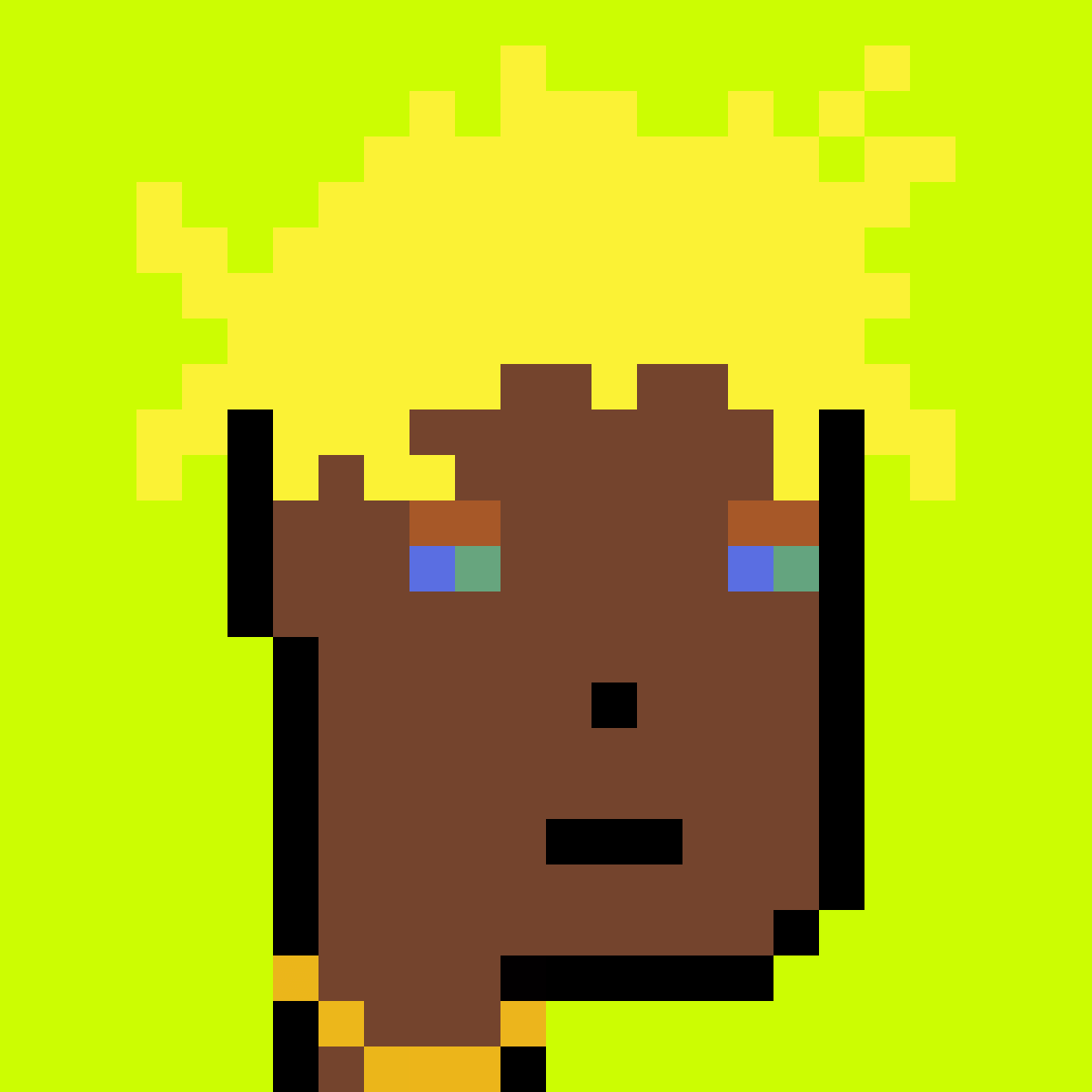 Stonk Punks #596