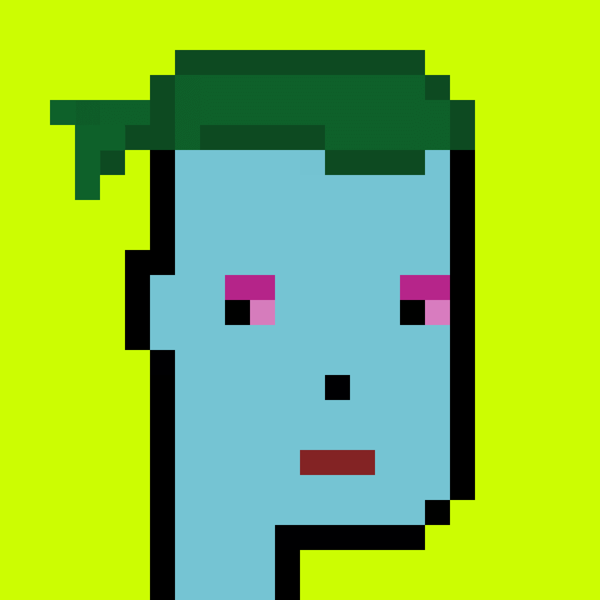 Stonk Punks #615