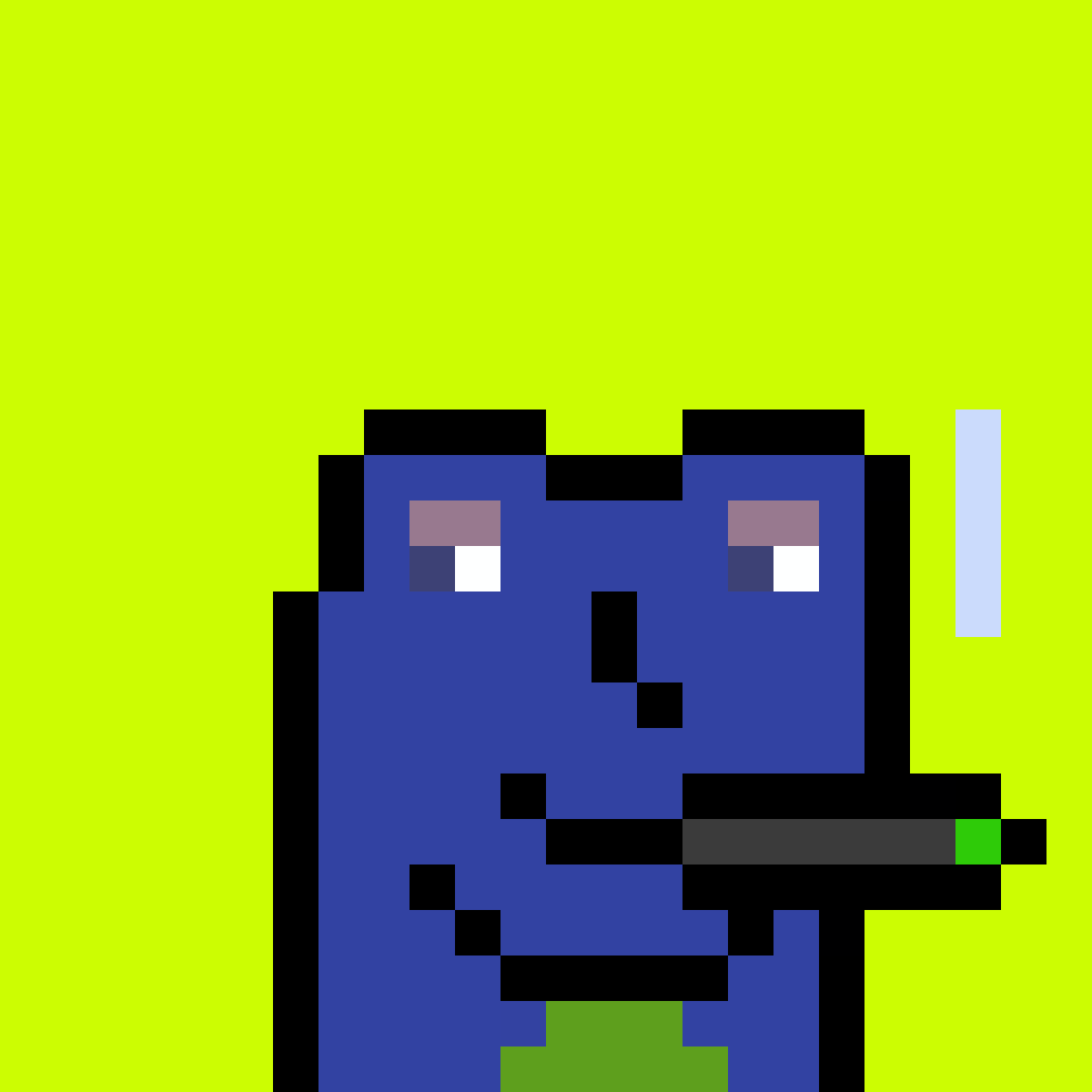 Stonk Punks #62
