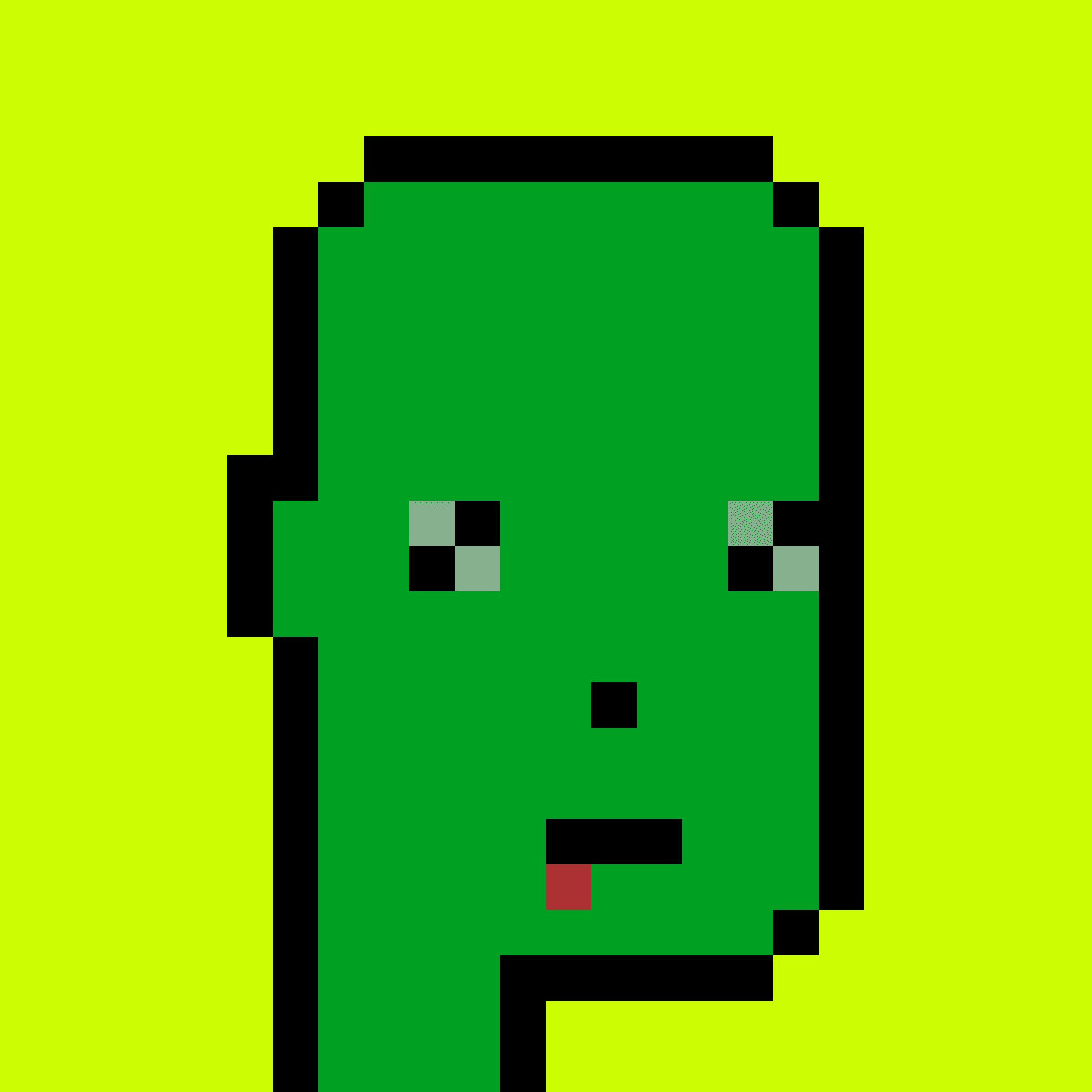 Stonk Punks #621