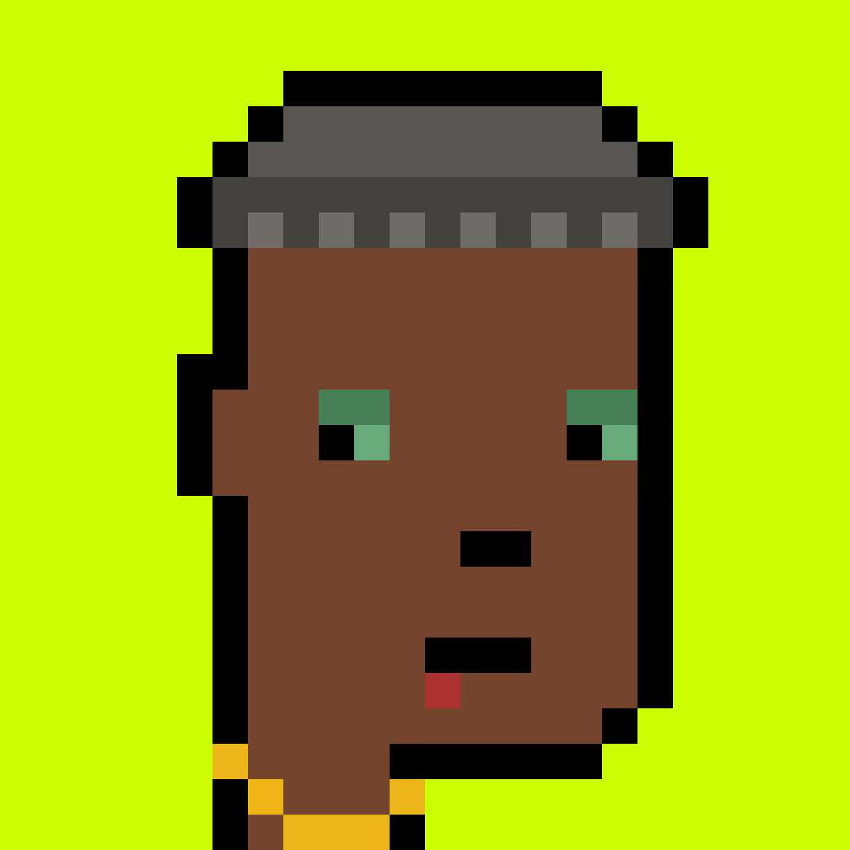 Stonk Punks #622