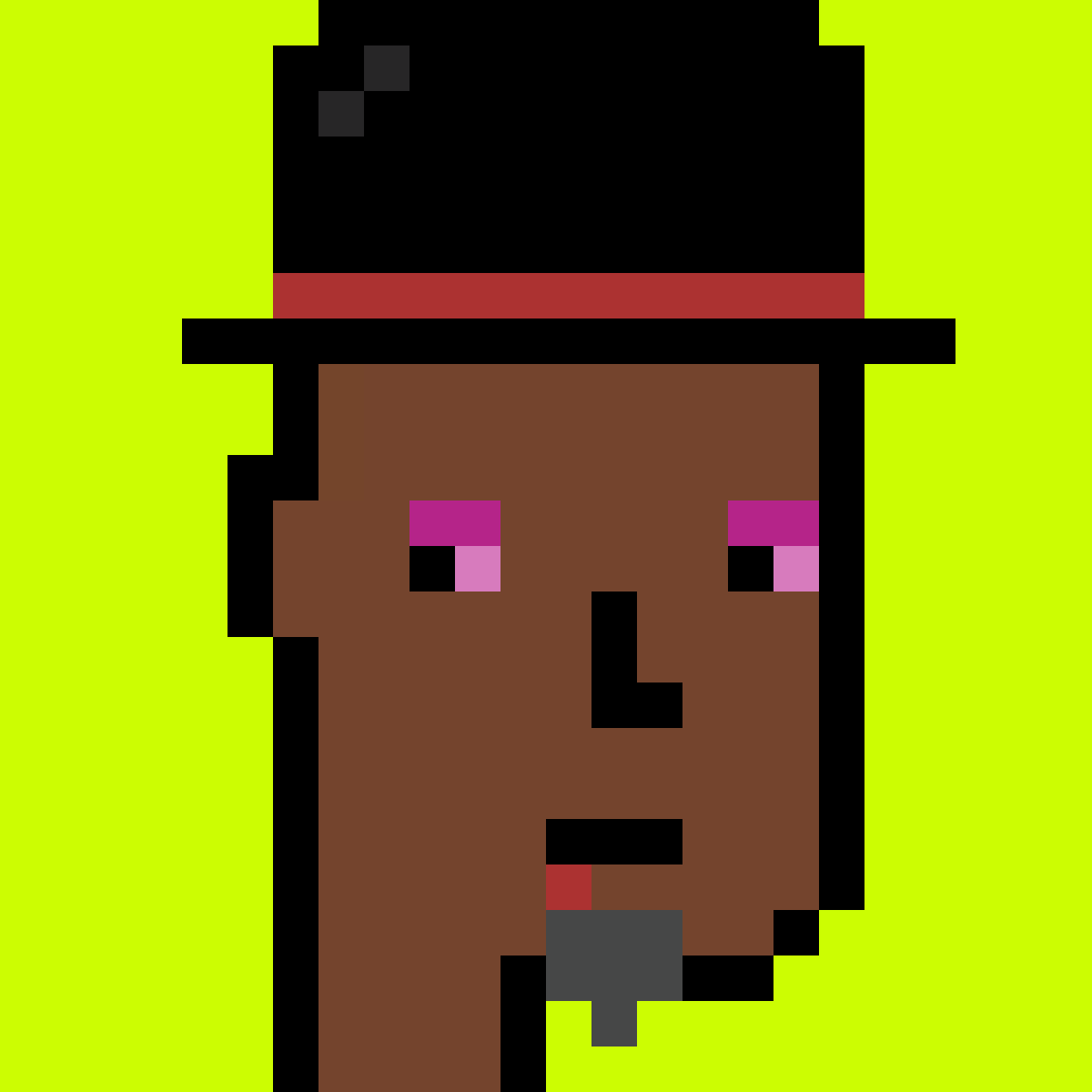 Stonk Punks #624