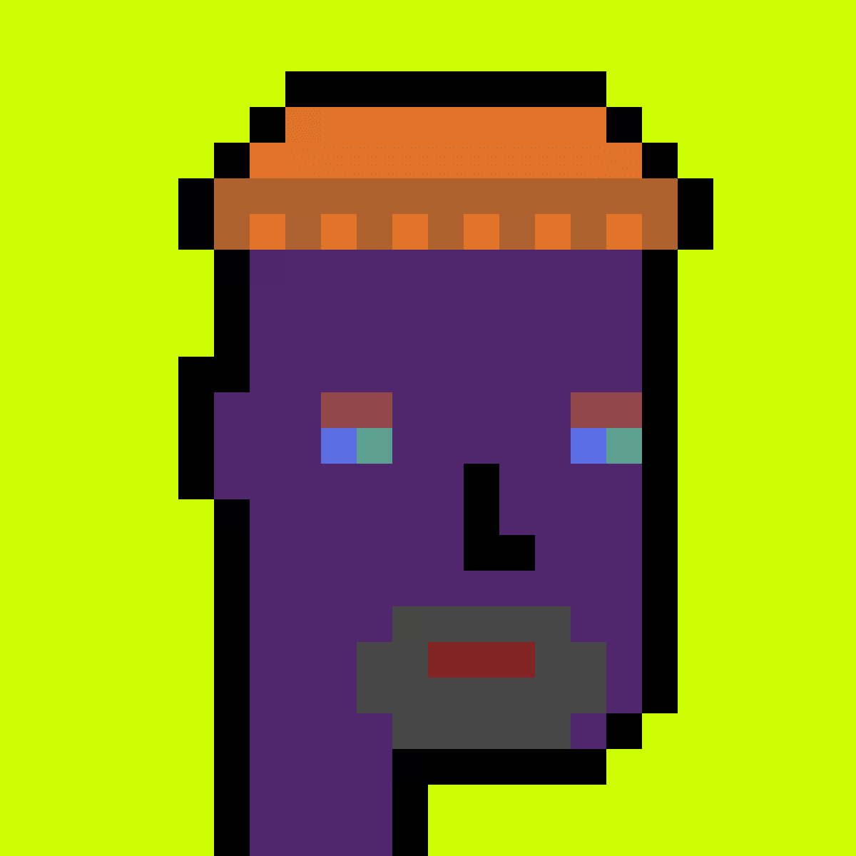 Stonk Punks #636