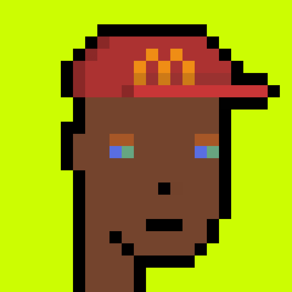 Stonk Punks #642