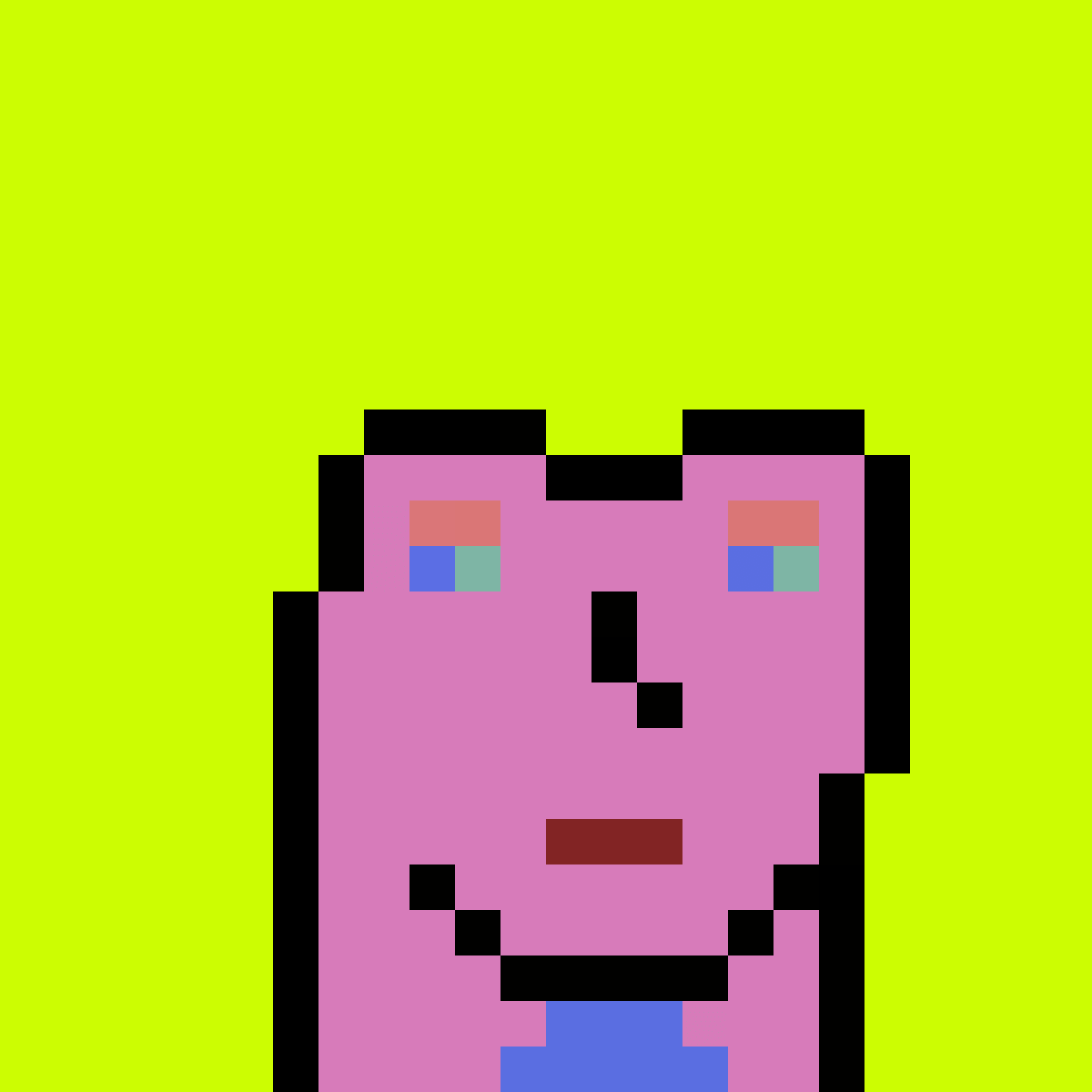 Stonk Punks #643