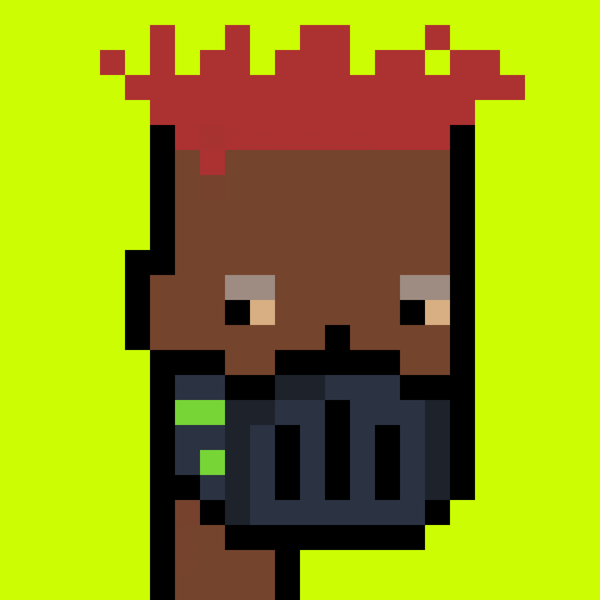Stonk Punks #649