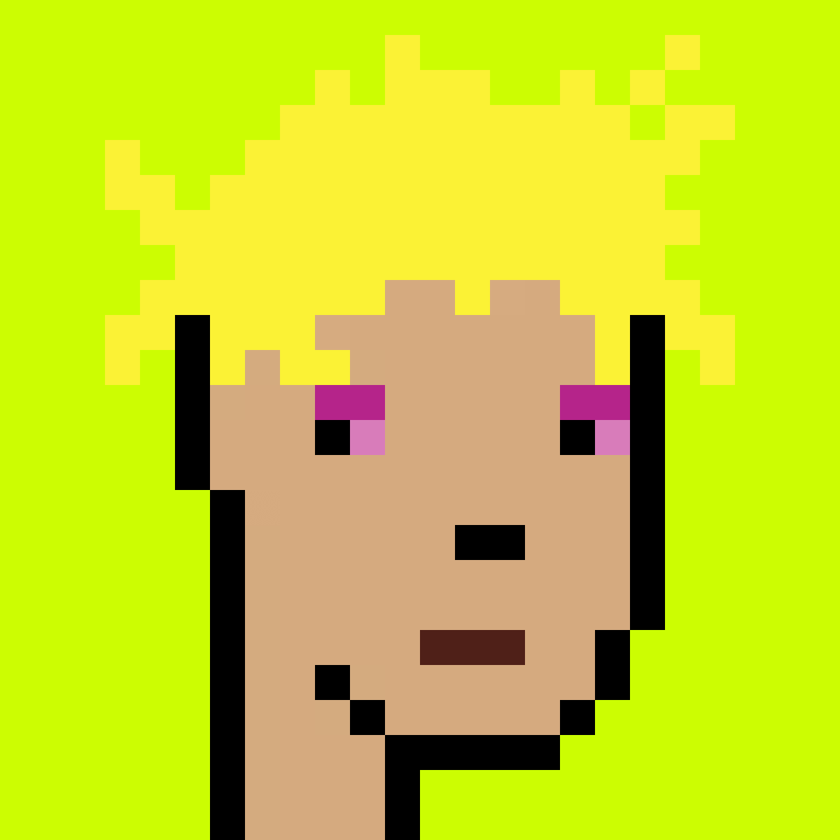 Stonk Punks #655