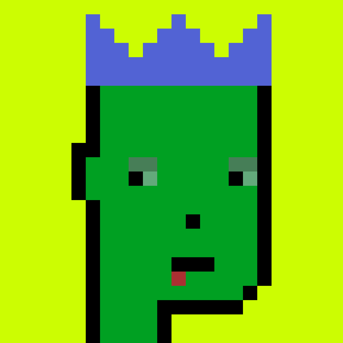 Stonk Punks #68