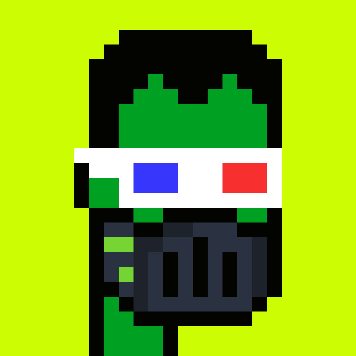 Stonk Punks #682
