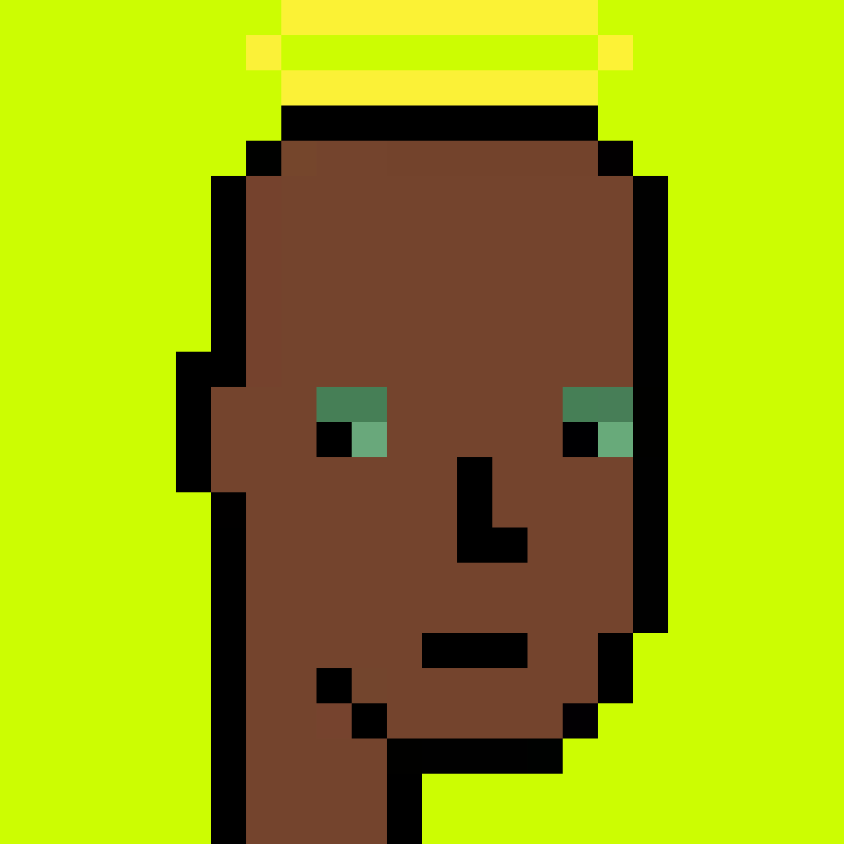 Stonk Punks #694