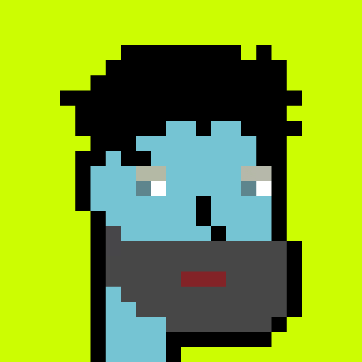 Stonk Punks #702