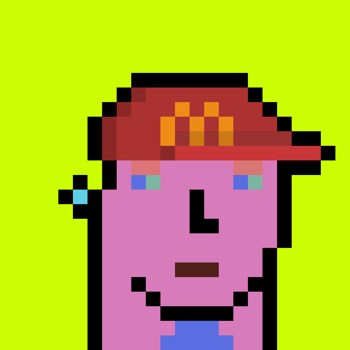 Stonk Punks #732