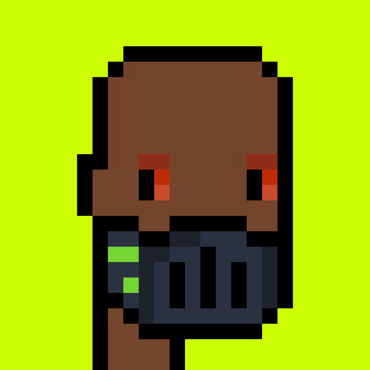 Stonk Punks #733