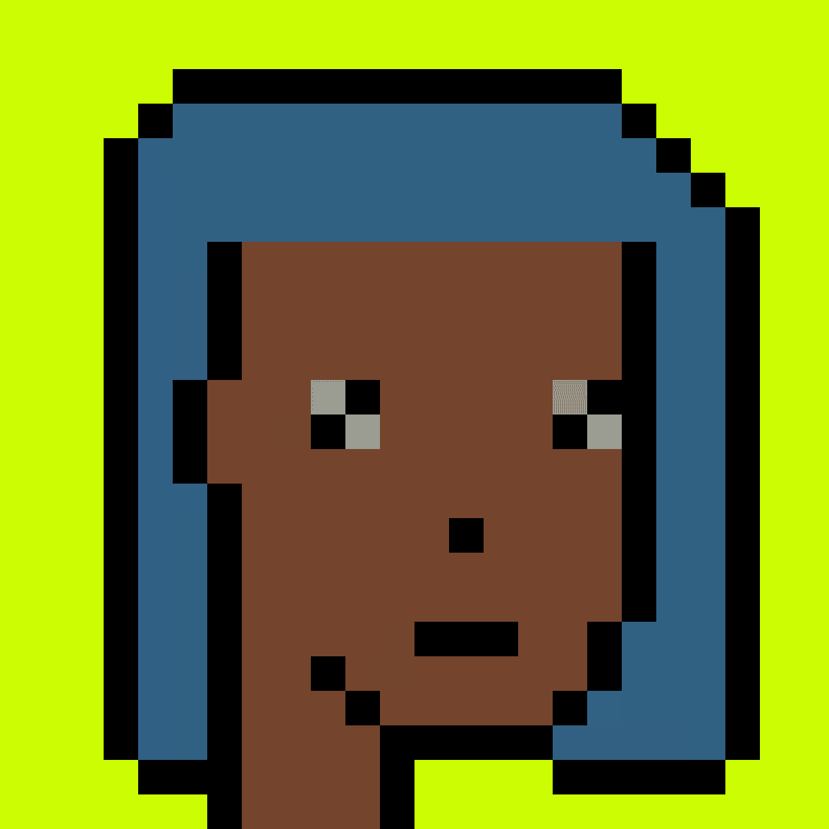 Stonk Punks #734
