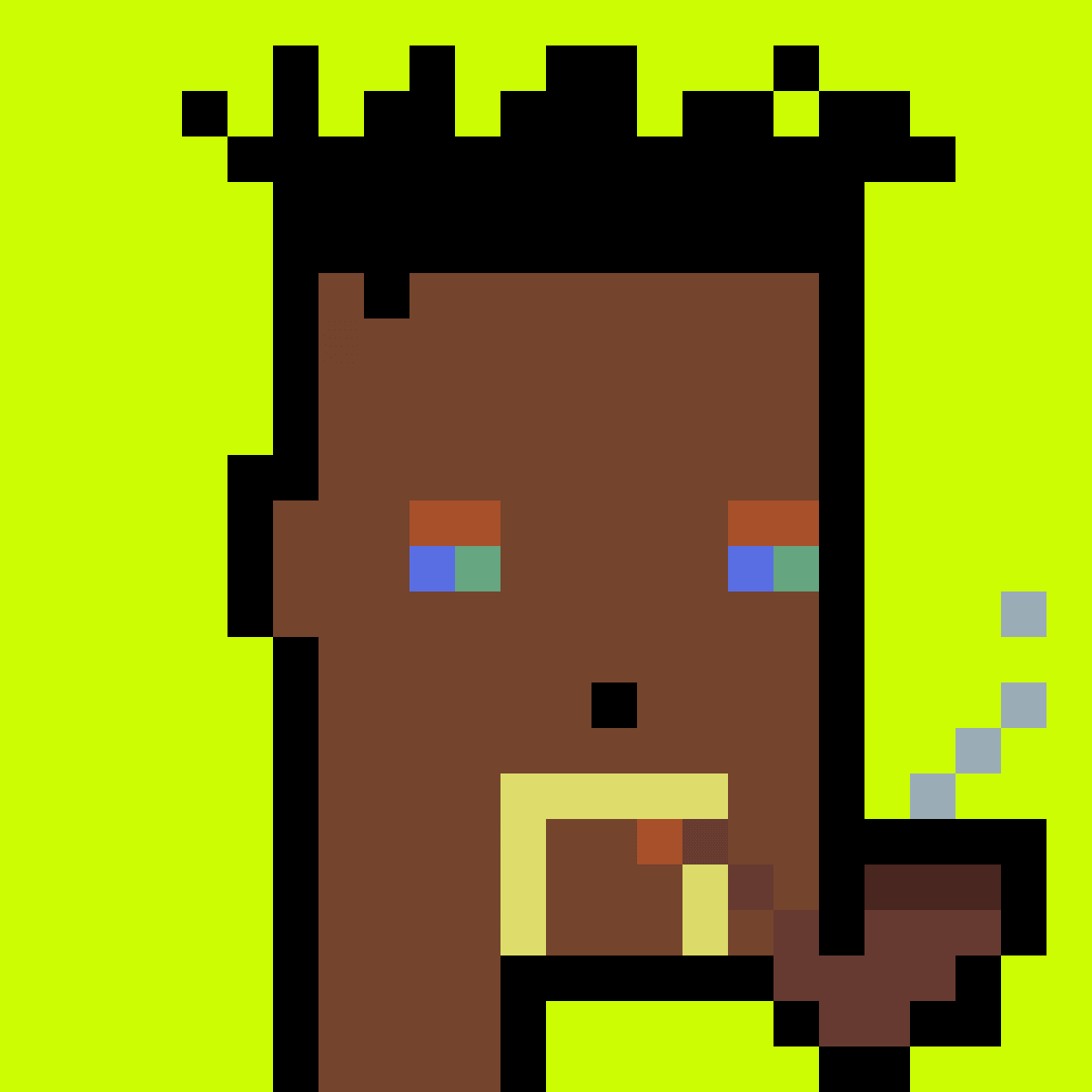 Stonk Punks #735