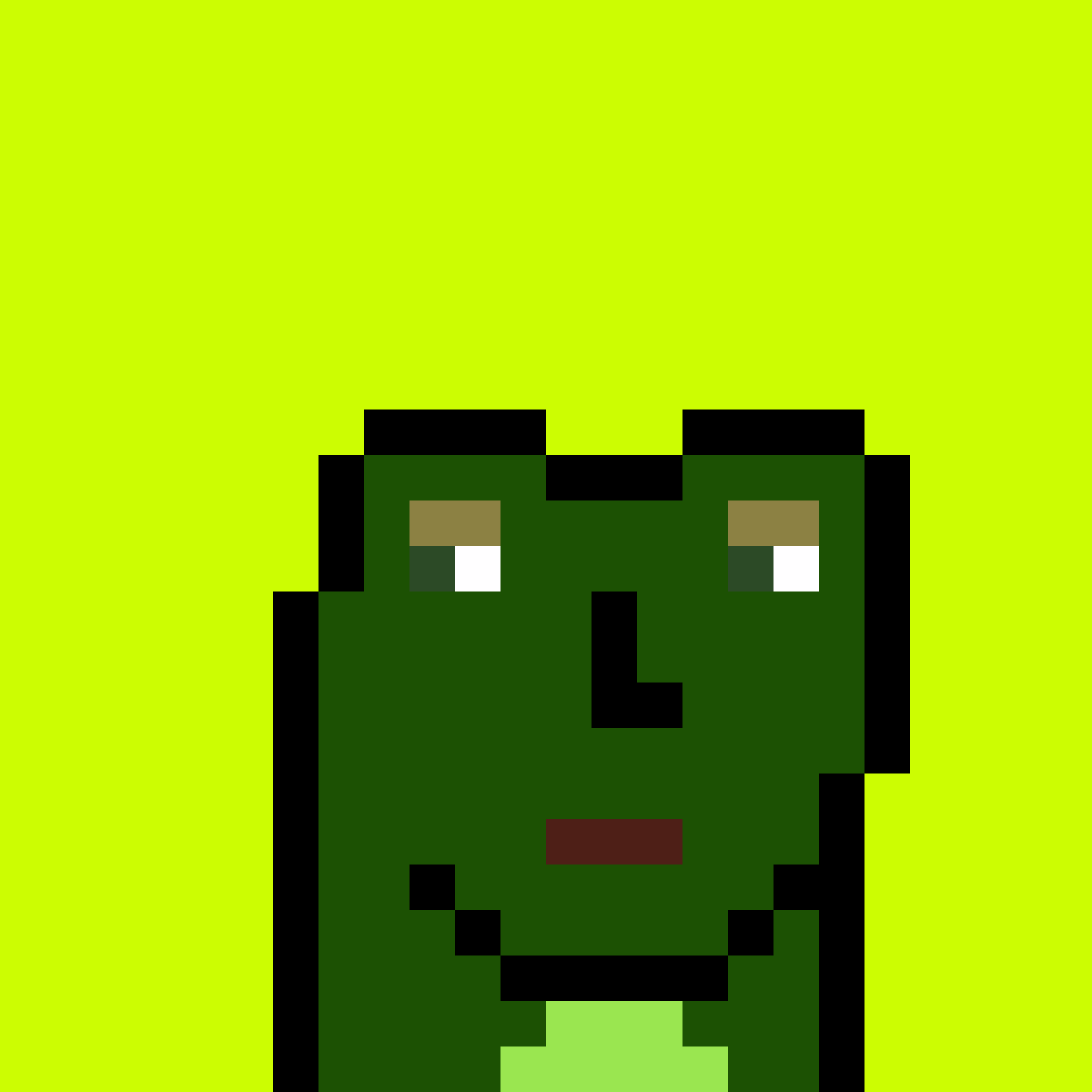 Stonk Punks #736
