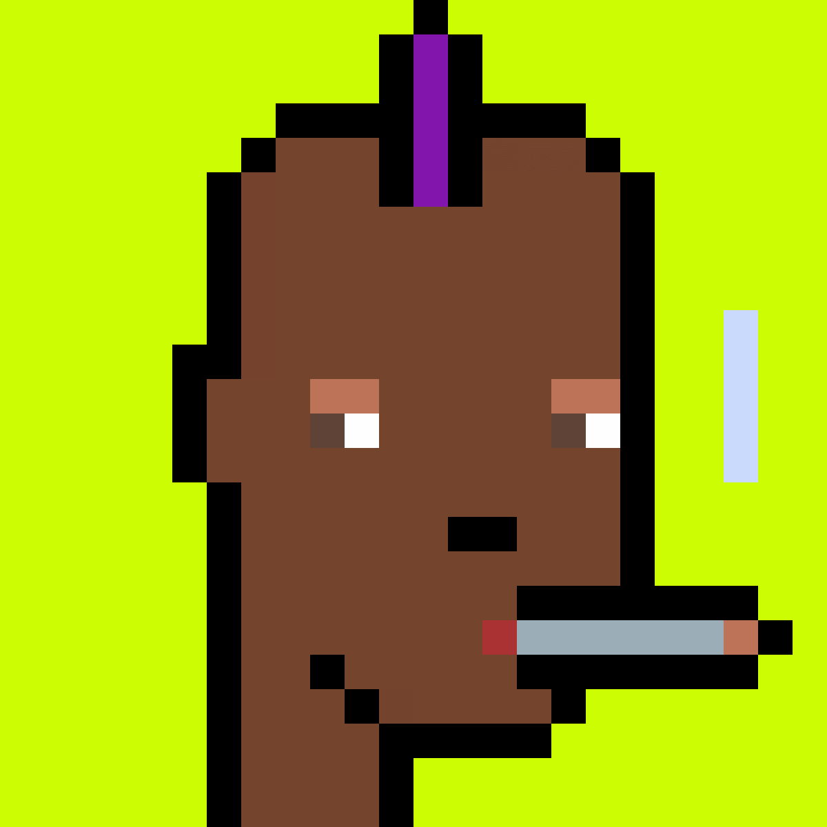 Stonk Punks #741