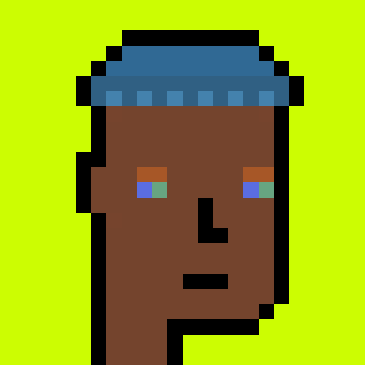 Stonk Punks #754