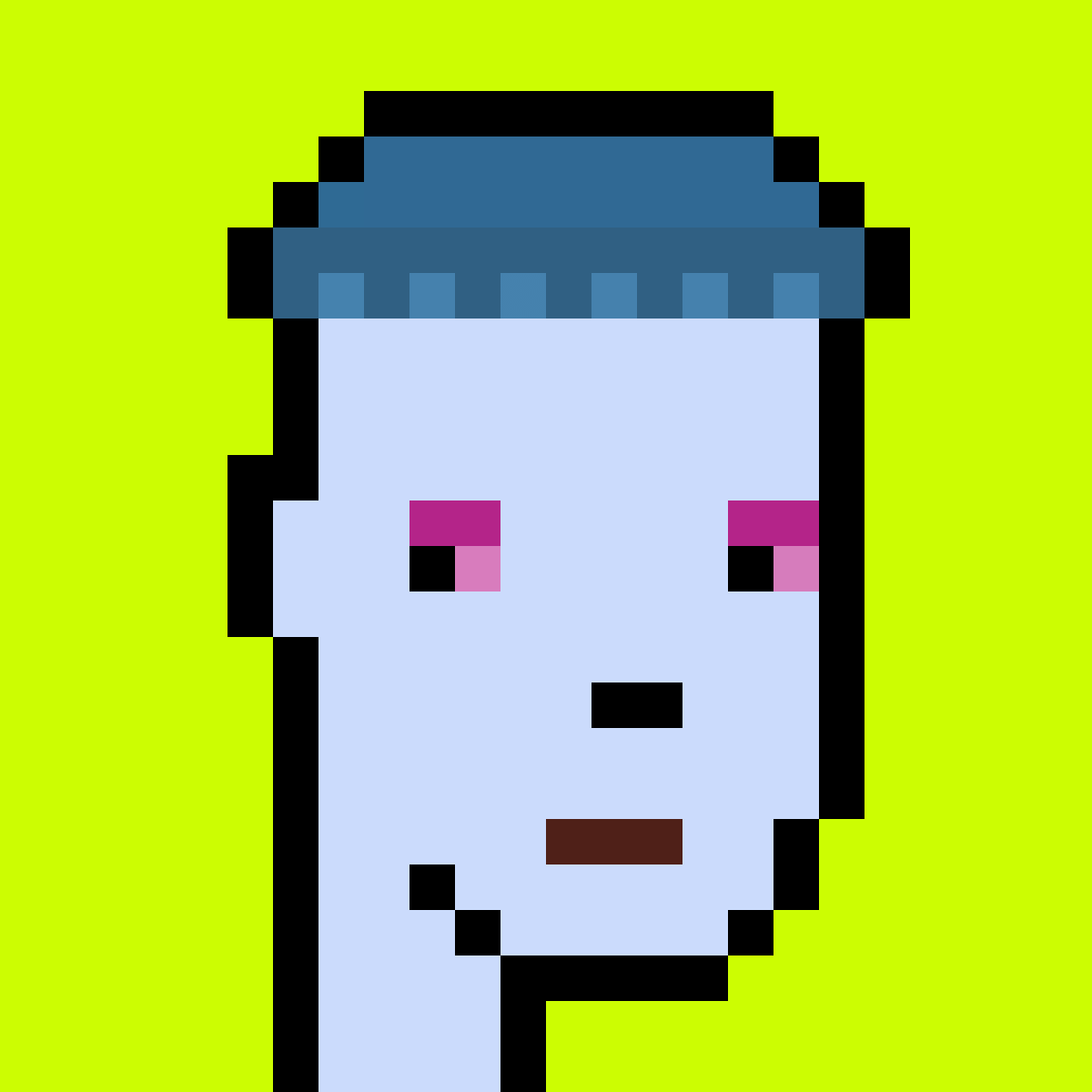Stonk Punks #761