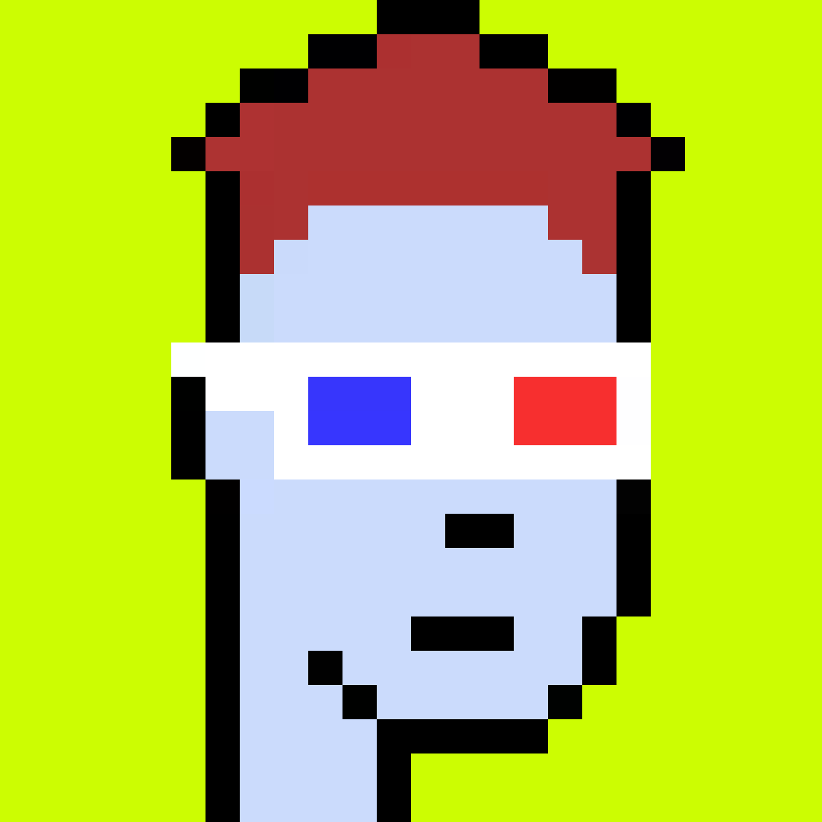 Stonk Punks #764