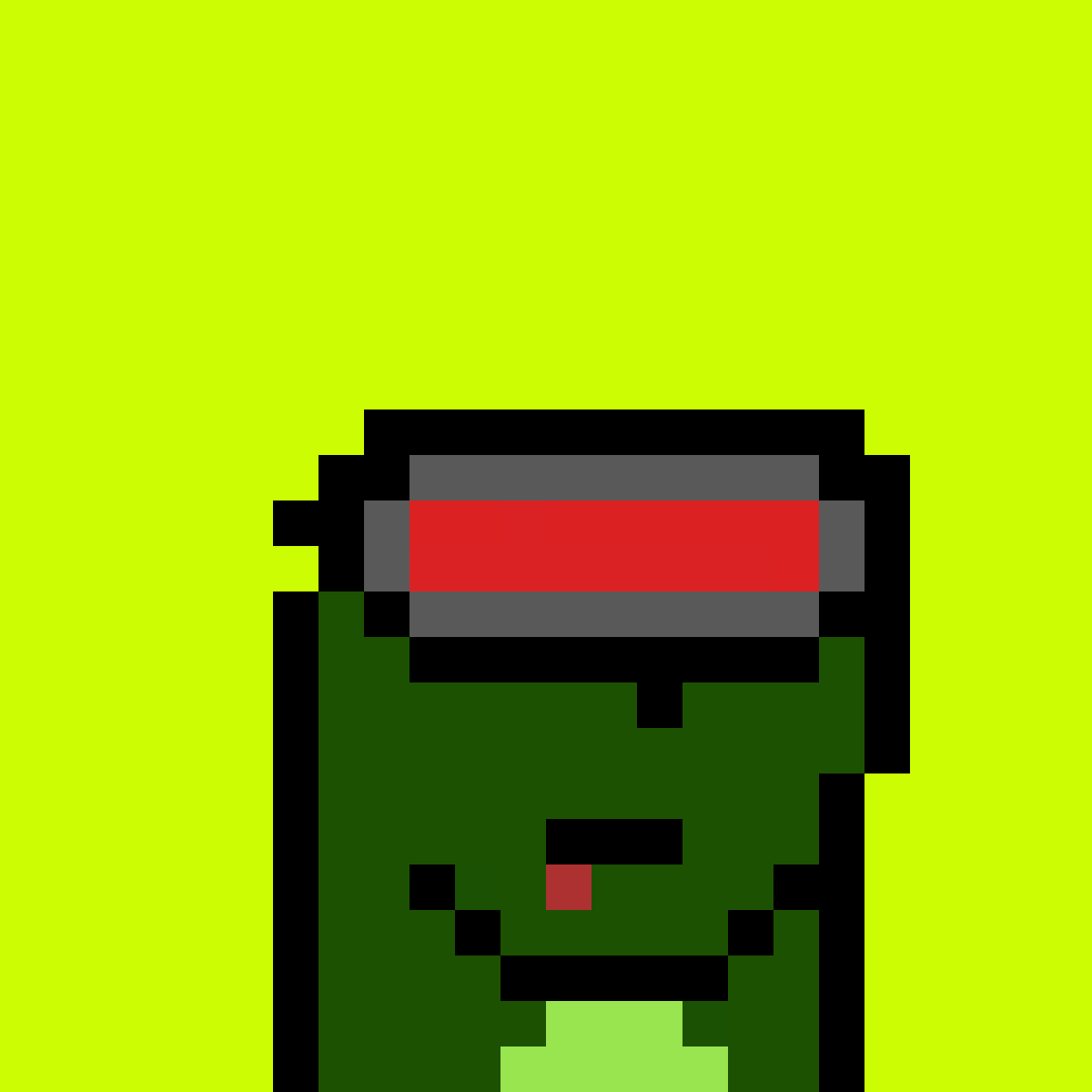 Stonk Punks #772
