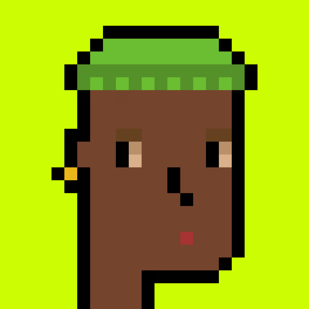 Stonk Punks #782