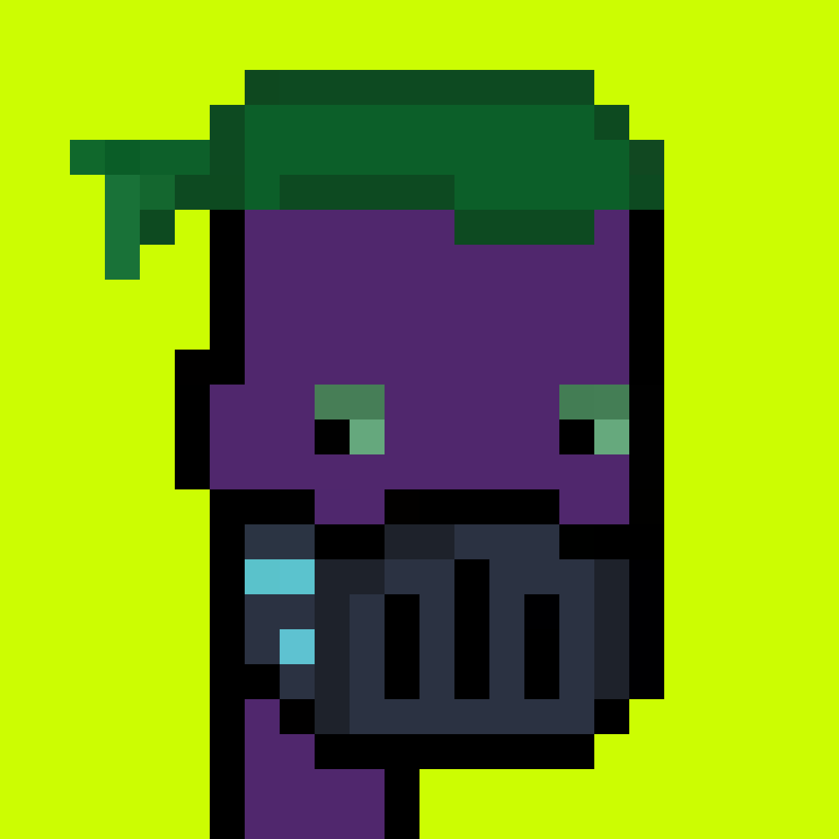 Stonk Punks #784