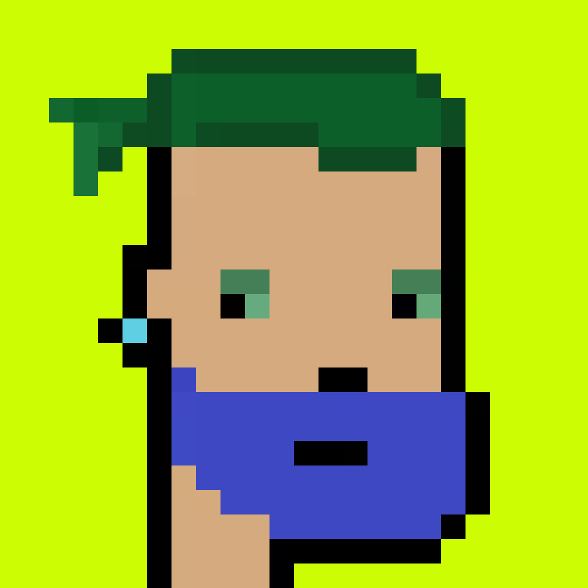 Stonk Punks #785