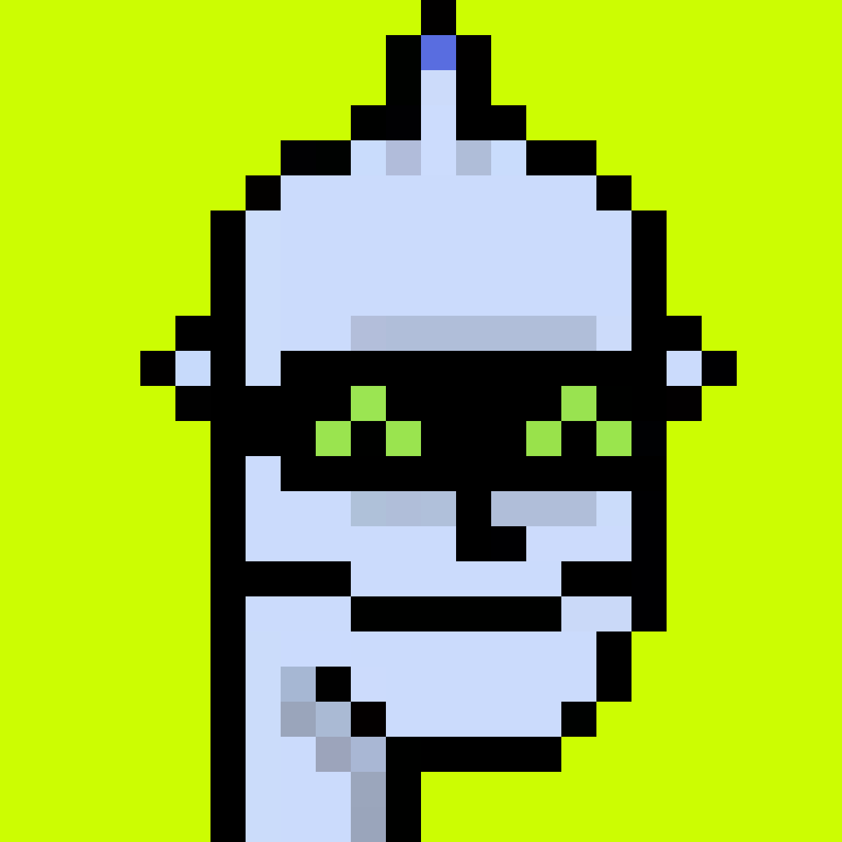Stonk Punks #786