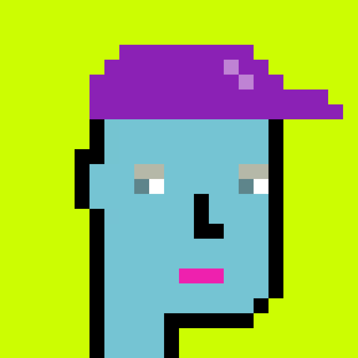 Stonk Punks #787