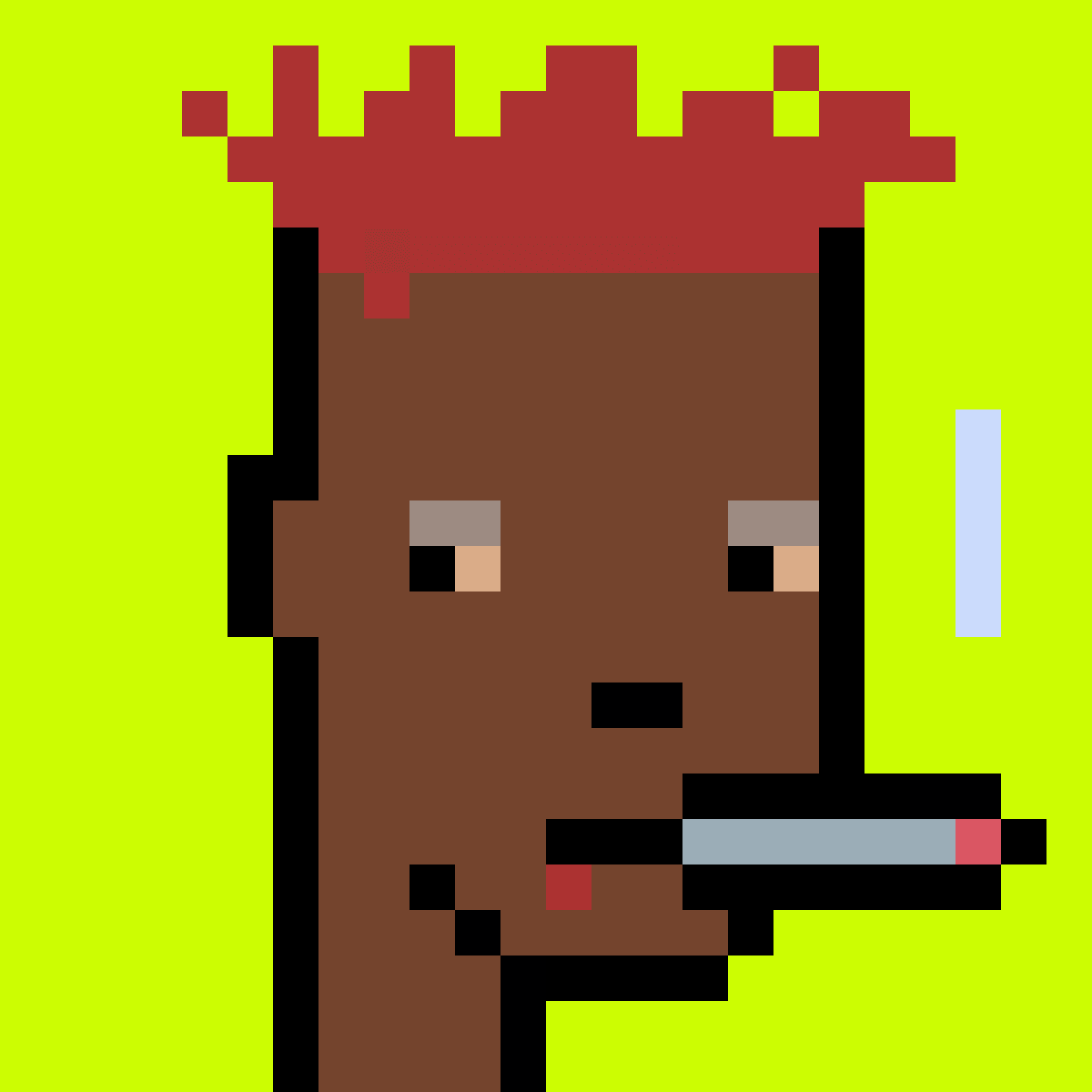 Stonk Punks #789