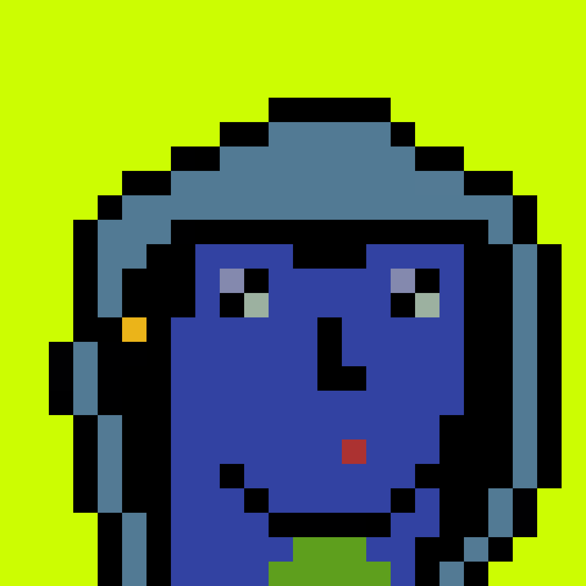 Stonk Punks #795