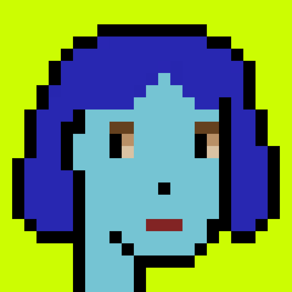 Stonk Punks #796