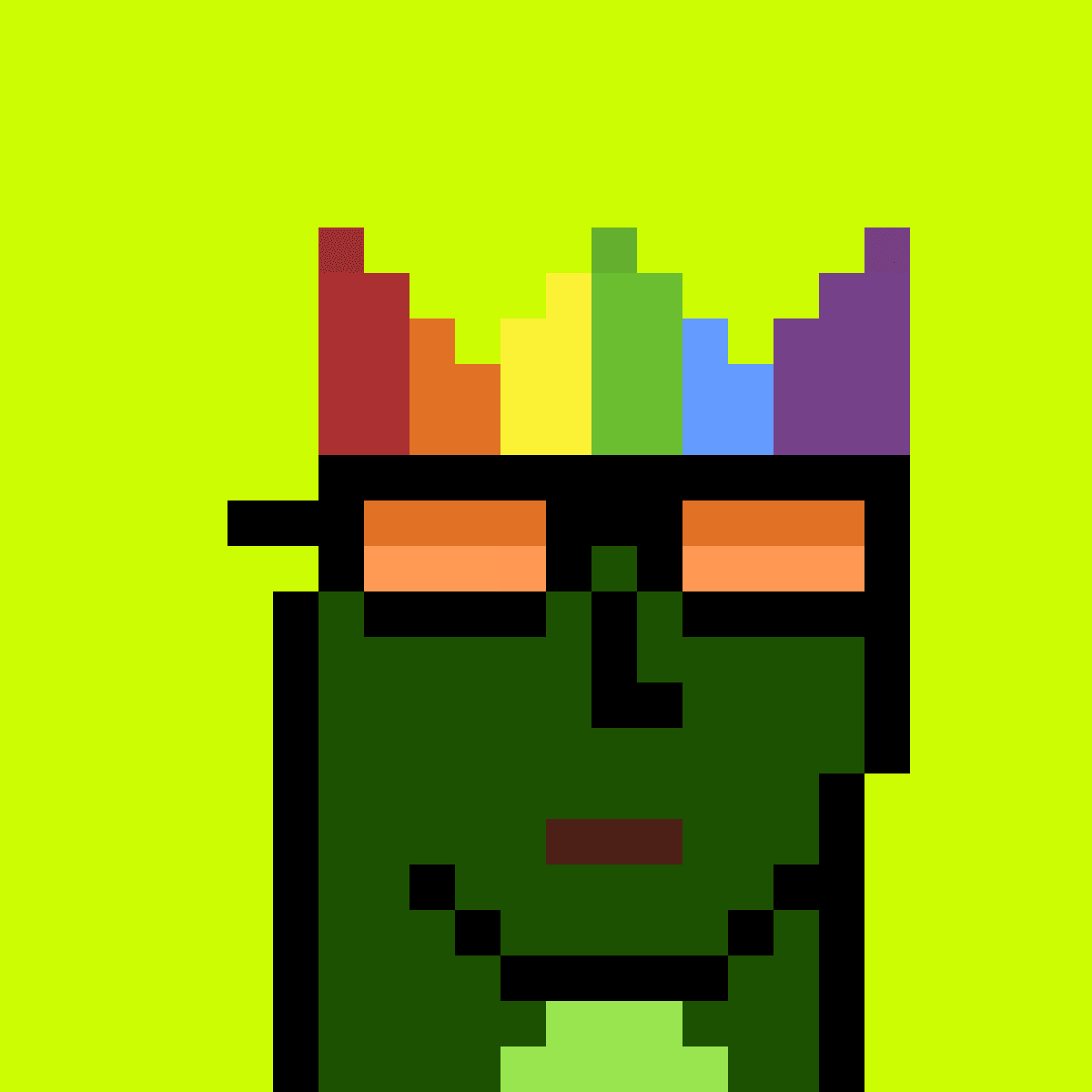 Stonk Punks #798
