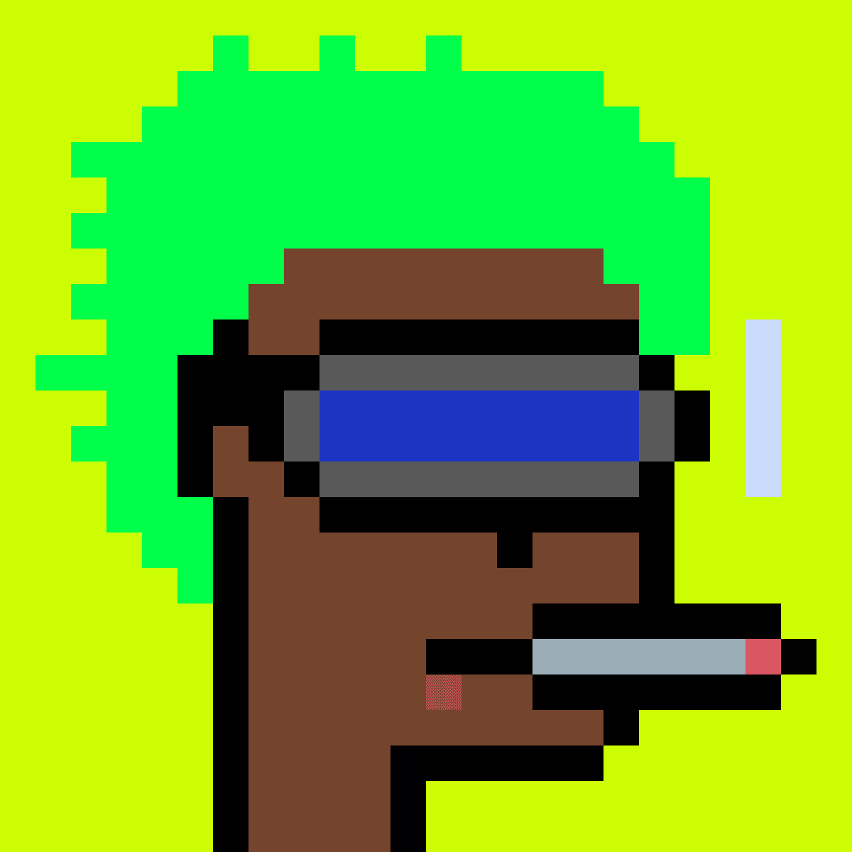 Stonk Punks #842
