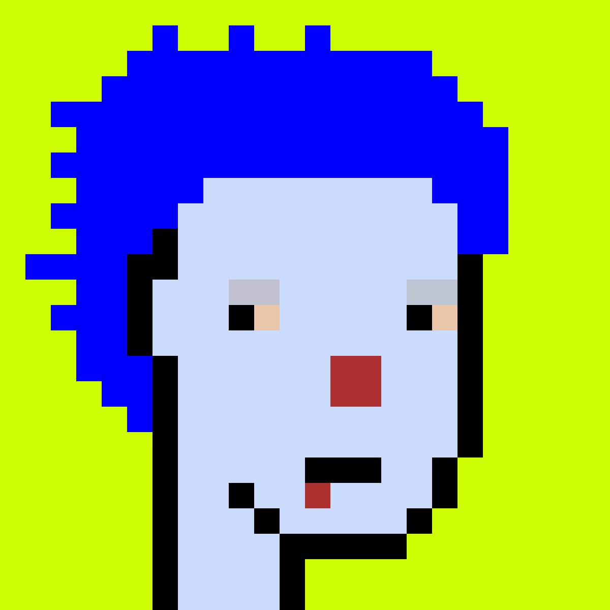 Stonk Punks #852