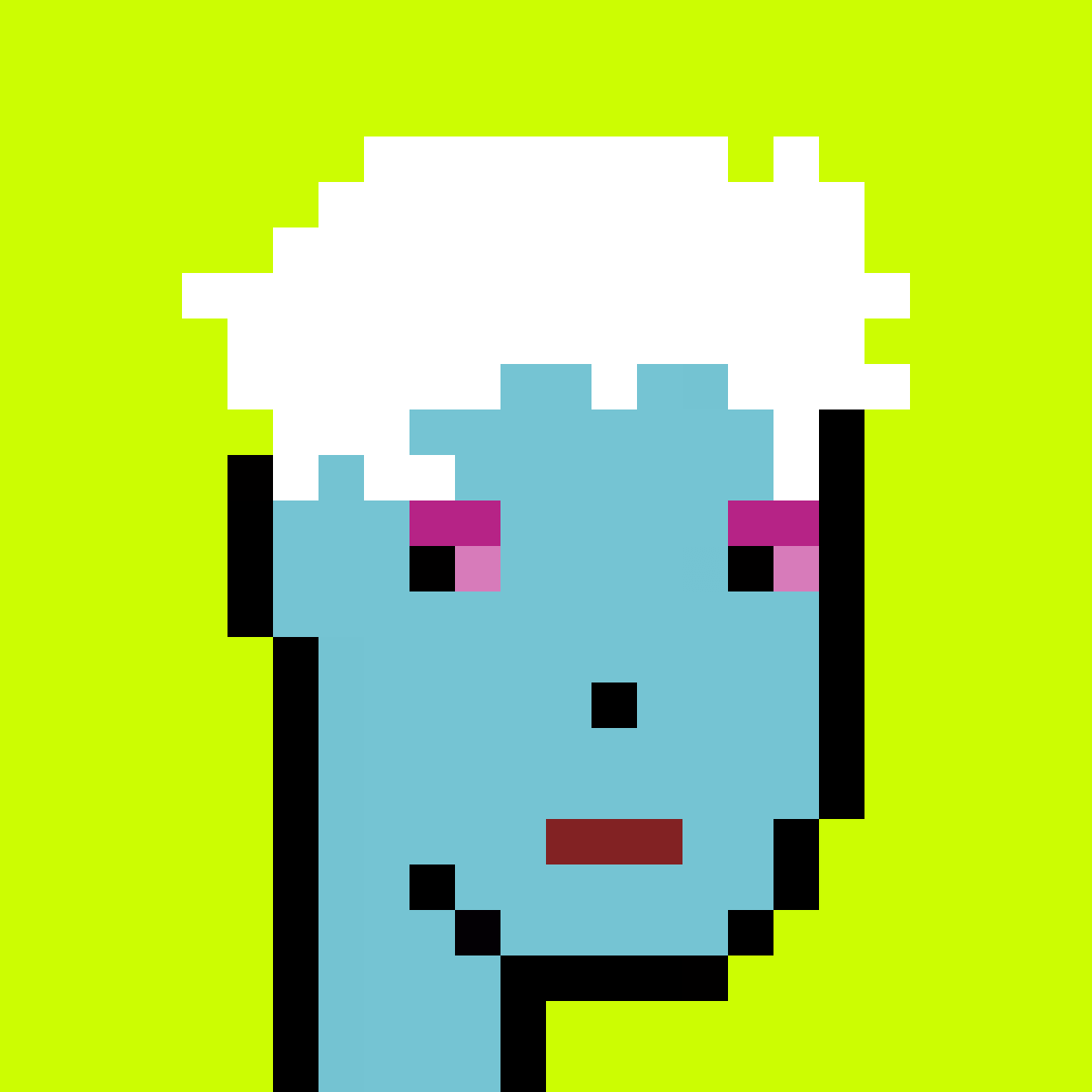 Stonk Punks #855