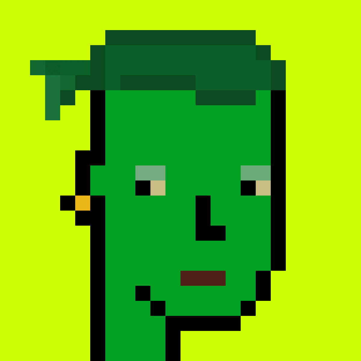 Stonk Punks #892