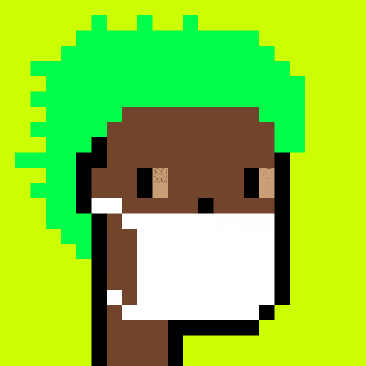 Stonk Punks #893