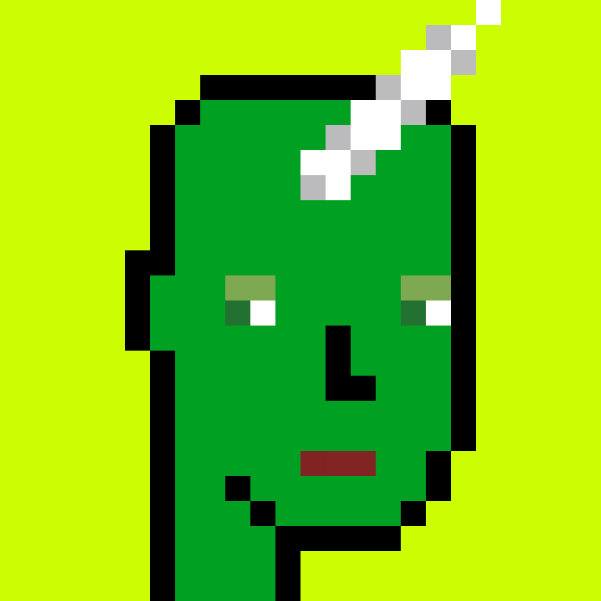 Stonk Punks #894