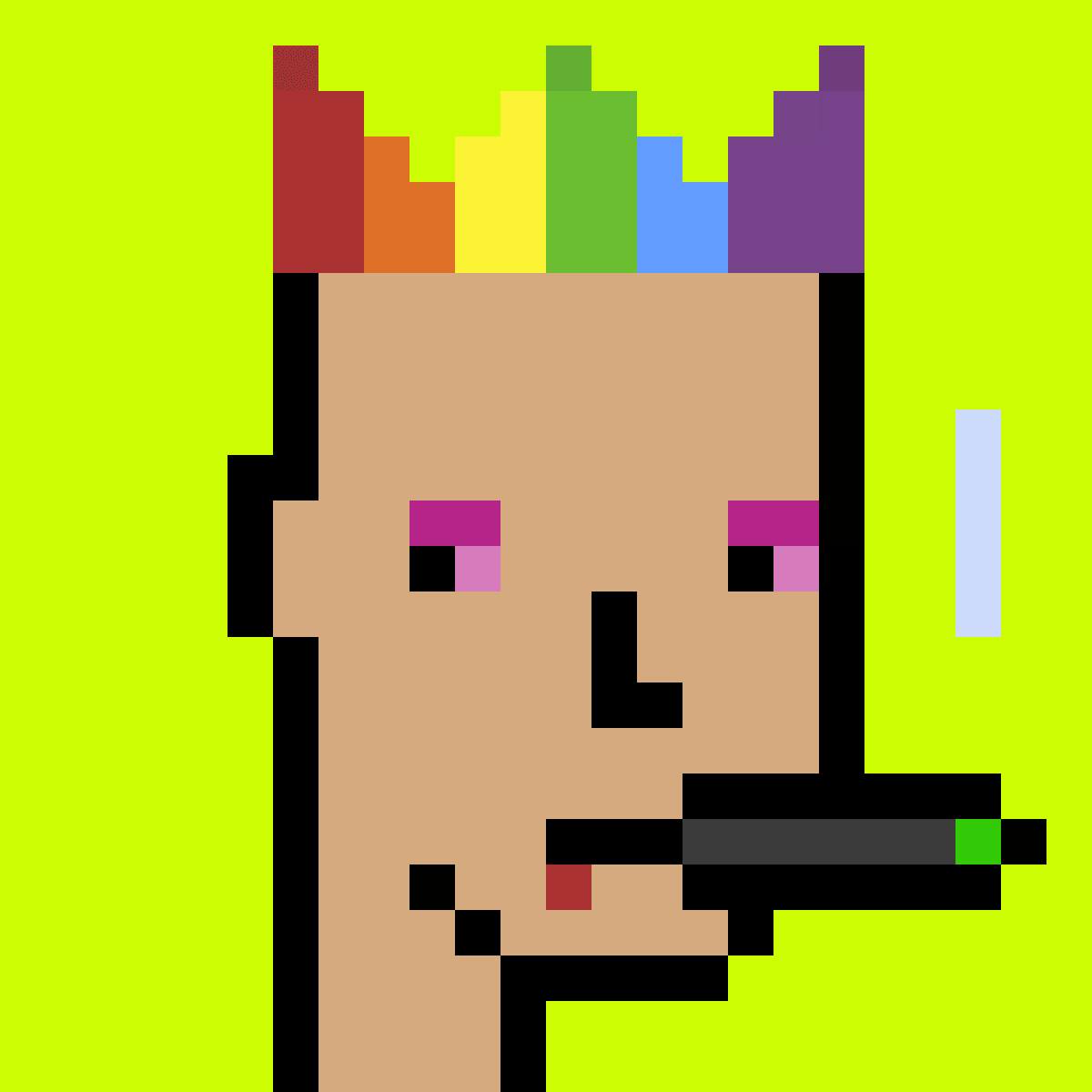 Stonk Punks #897