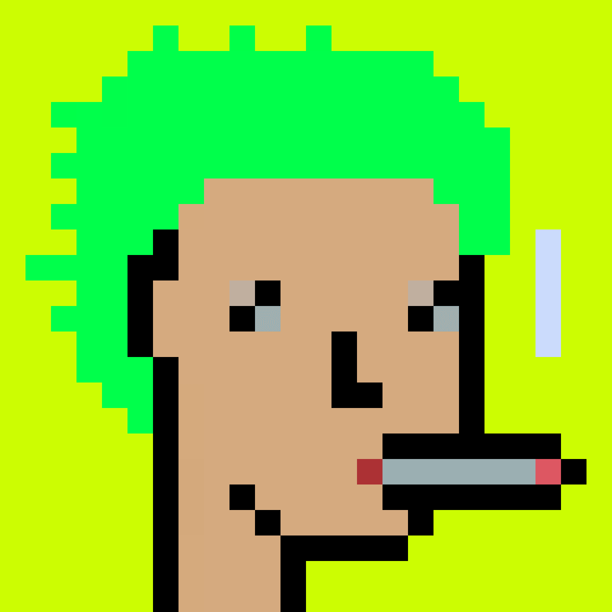Stonk Punks #918
